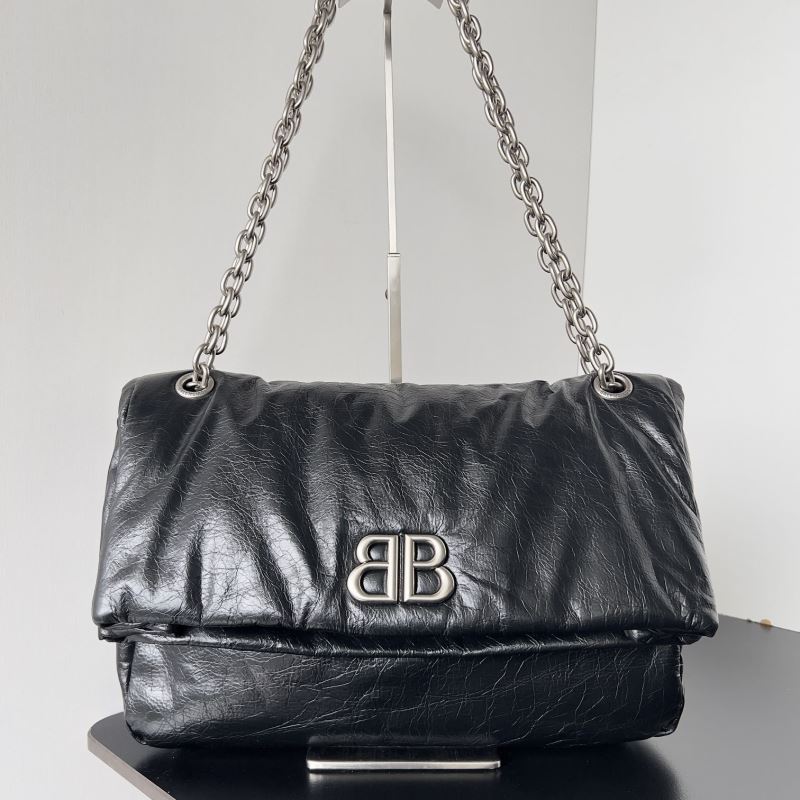 Ba*len*cia*ga top handle bags